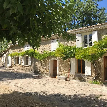 Apartament Mas De Taumassou *